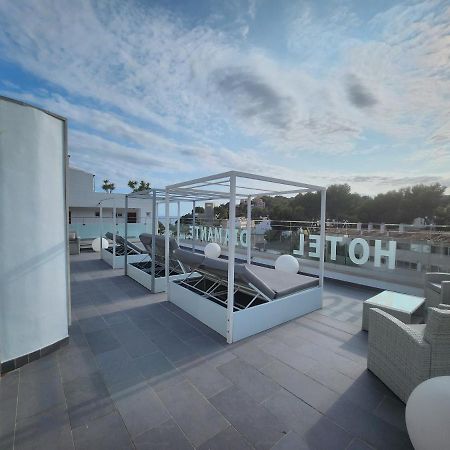 Diamante Paguera Boutique Hotel Eksteriør bilde