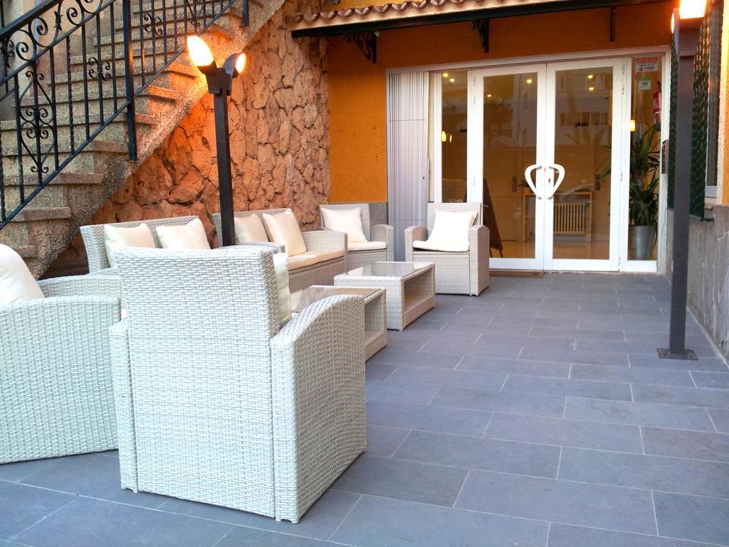 Diamante Paguera Boutique Hotel Eksteriør bilde