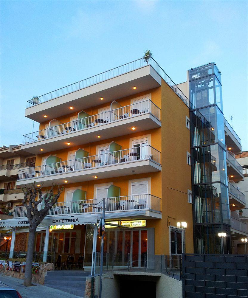 Diamante Paguera Boutique Hotel Eksteriør bilde