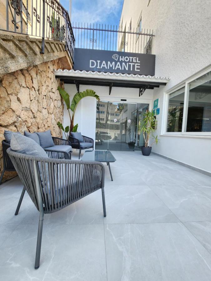 Diamante Paguera Boutique Hotel Eksteriør bilde