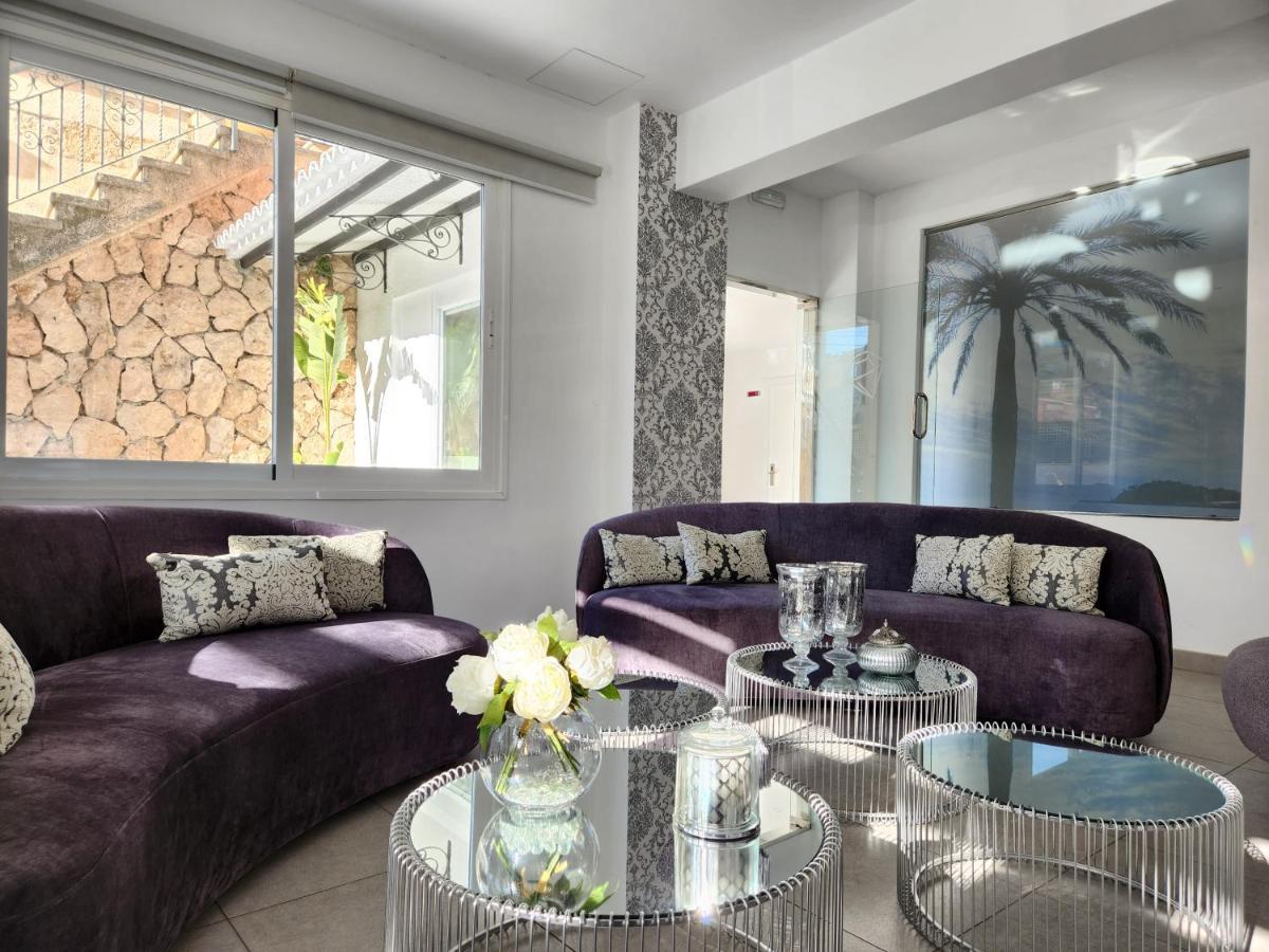 Diamante Paguera Boutique Hotel Eksteriør bilde