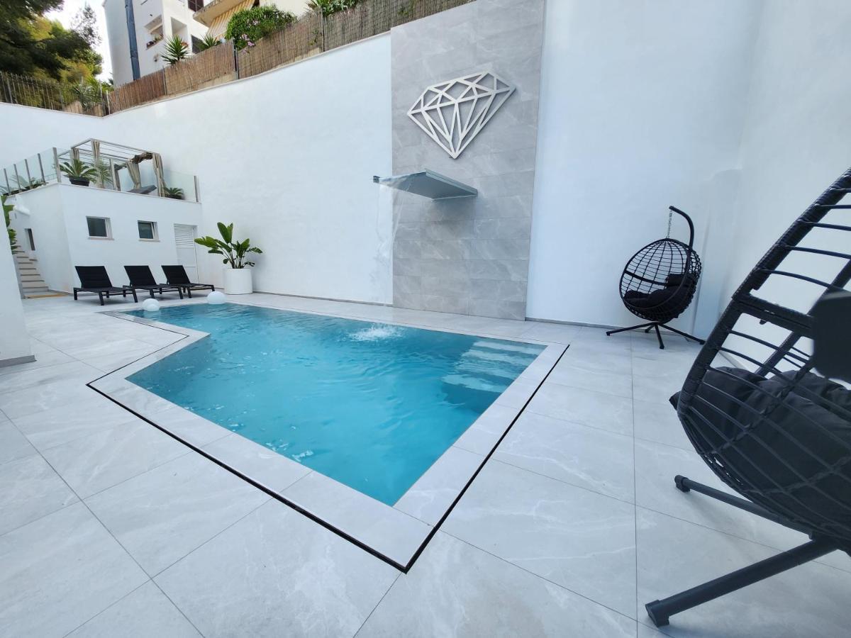 Diamante Paguera Boutique Hotel Eksteriør bilde