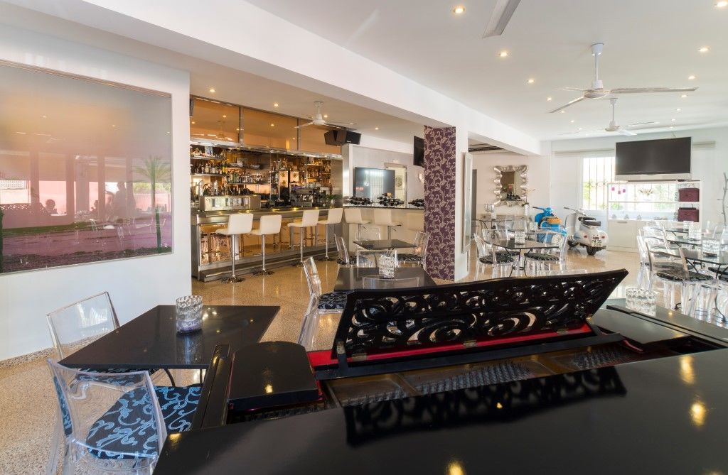 Diamante Paguera Boutique Hotel Eksteriør bilde